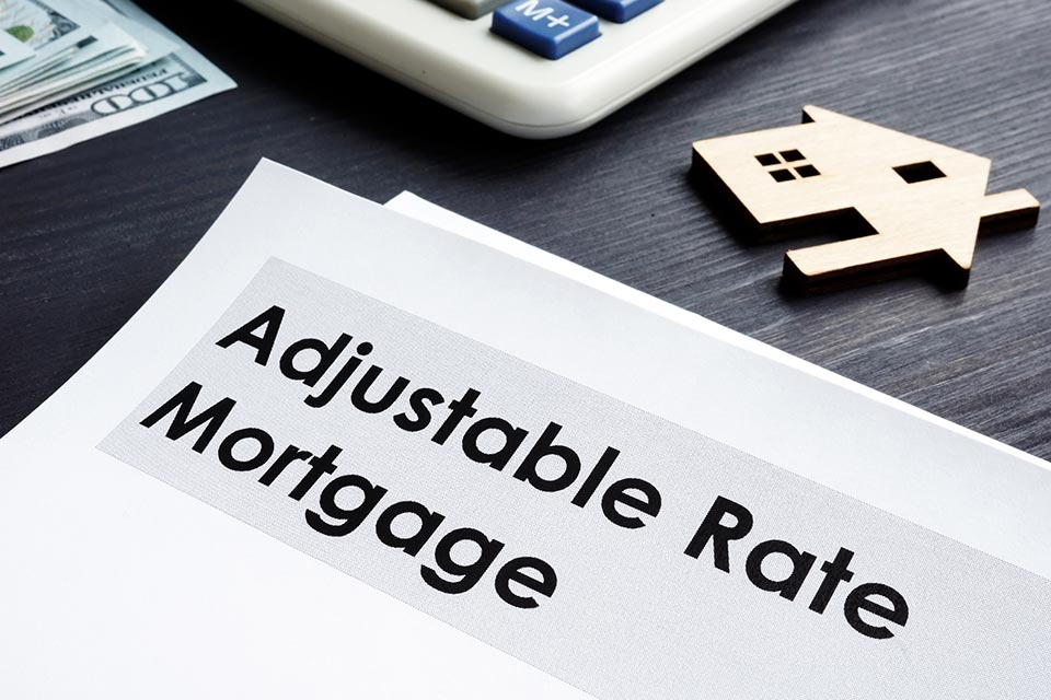 Adjustable-Rate Mortgage