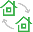 Mortgage Service Icon
